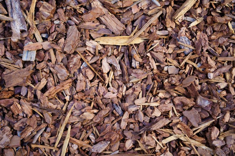 Decorative Mulch Options