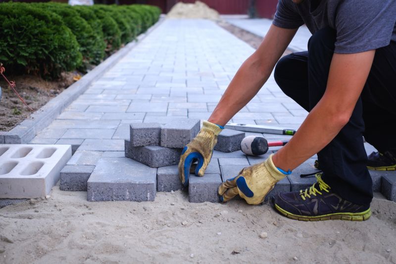 Durable Paver Materials
