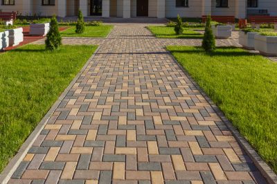 Brick Paver Styles